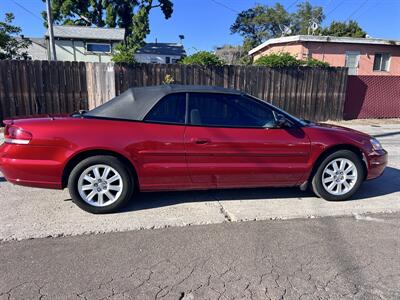 2003 Chrysler Sebring GTC   - Photo 5 - San Diego, CA 92115