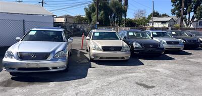 2001 Lexus LS 430 - Photo 2 - San Diego, CA 92115