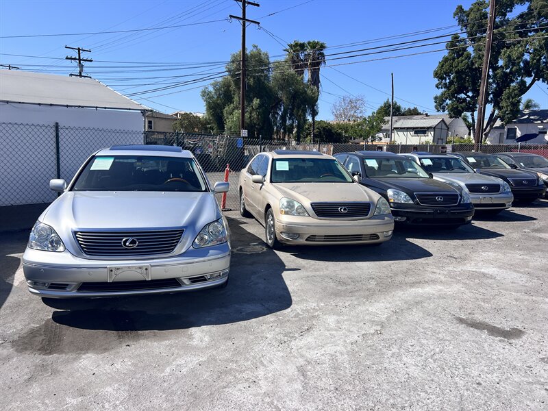 2001 Lexus LS 430   - Photo 1 - San Diego, CA 92115