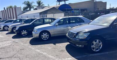 2001 Lexus LS 430 - Photo 3 - San Diego, CA 92115