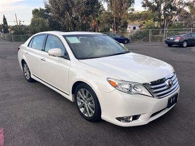 2012 Toyota Avalon limited - Photo 12 - San Diego, CA 92115