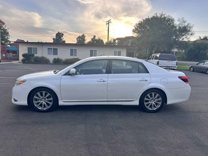 2012 Toyota Avalon limited   - Photo 1 - San Diego, CA 92115