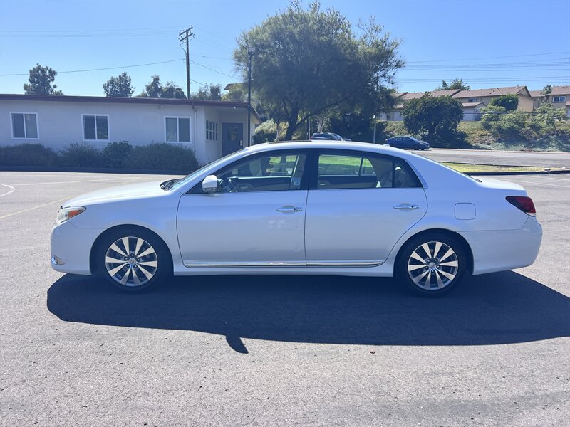 2012 Toyota Avalon