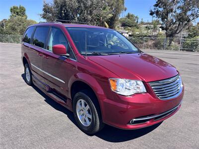2011 Chrysler Town and Country Touring - Photo 8 - San Diego, CA 92115