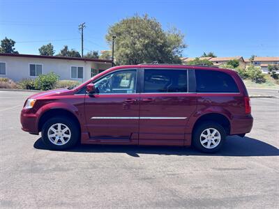 2011 Chrysler Town and Country Touring - Photo 1 - San Diego, CA 92115