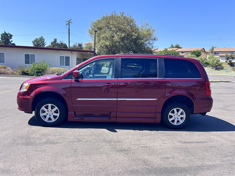 2011 Chrysler Town and Country Touring   - Photo 1 - San Diego, CA 92115