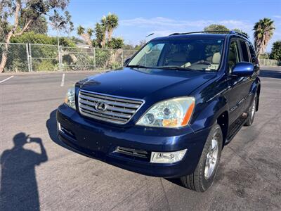 2008 Lexus GX 470   - Photo 2 - San Diego, CA 92115