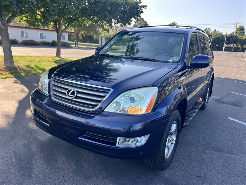 2008 Lexus GX 470   - Photo 1 - San Diego, CA 92115