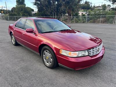 2000 Cadillac Seville SLS - Photo 6 - San Diego, CA 92115