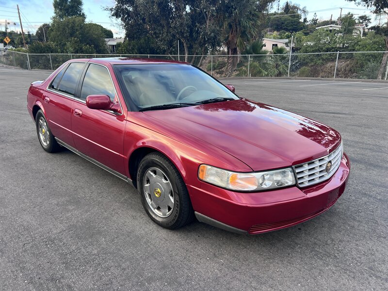 2000 Cadillac Seville SLS - Photo 6