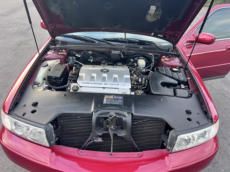 2000 Cadillac Seville SLS - Photo 7