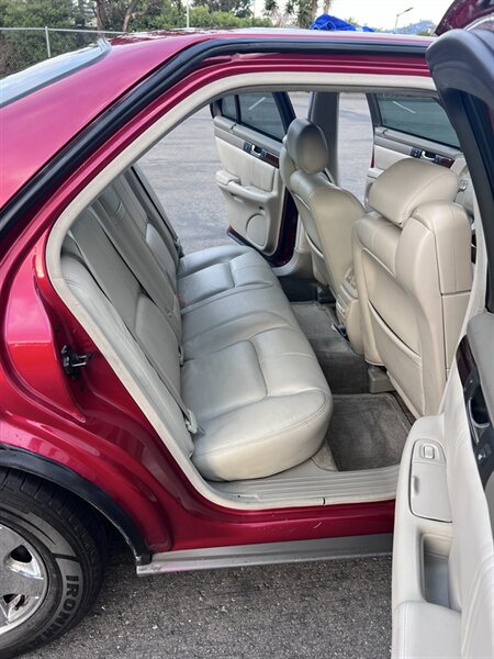 2000 Cadillac Seville SLS - Photo 13