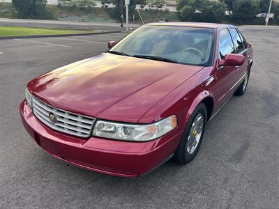 2000 Cadillac Seville SLS - Photo 1 - San Diego, CA 92115