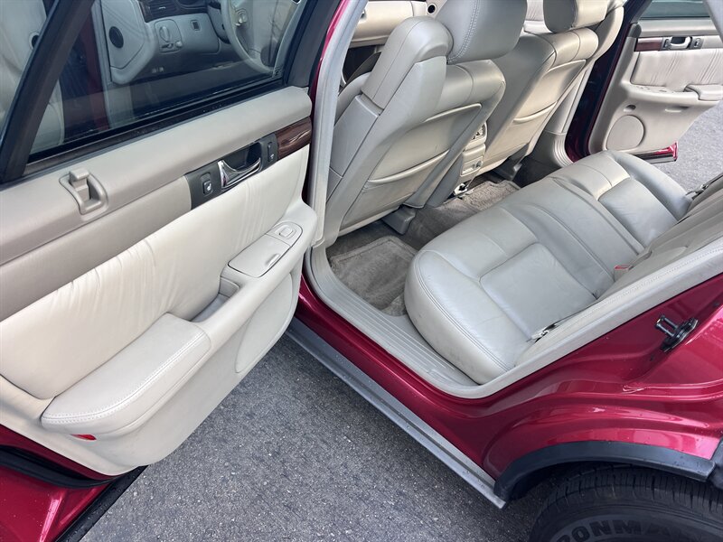 2000 Cadillac Seville SLS - Photo 10