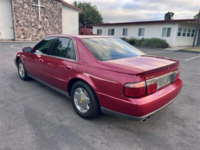 2000 Cadillac Seville SLS - Photo 3 - San Diego, CA 92115