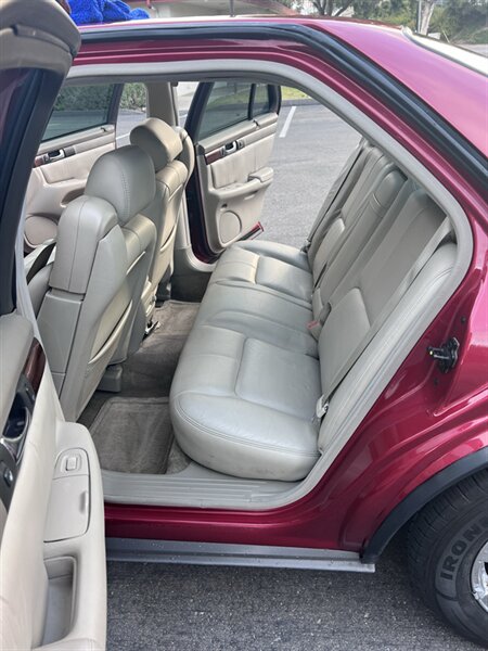 2000 Cadillac Seville SLS - Photo 11