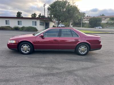 2000 Cadillac Seville SLS - Photo 2 - San Diego, CA 92115