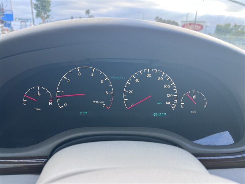 2000 Cadillac Seville SLS - Photo 20