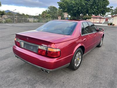 2000 Cadillac Seville SLS - Photo 4 - San Diego, CA 92115