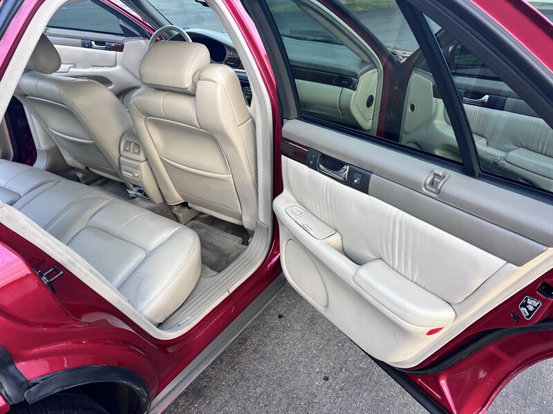 2000 Cadillac Seville SLS - Photo 12
