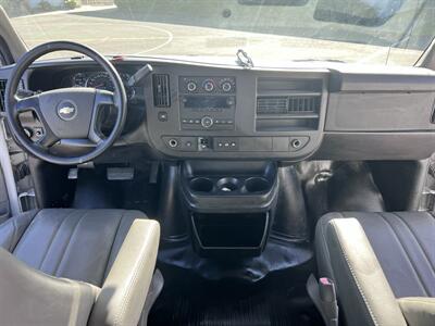 2014 Chevrolet Express 2500  EXTENDED LWB - Photo 12 - San Diego, CA 92115