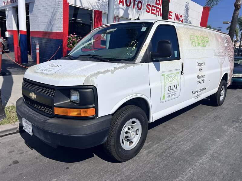 2014 Chevrolet Express 2500  EXTENDED LWB