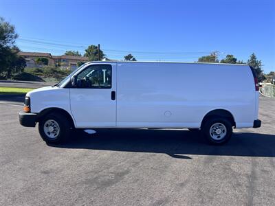 2014 Chevrolet Express 2500  EXTENDED LWB - Photo 2 - San Diego, CA 92115