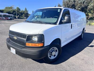 2014 Chevrolet Express 2500  EXTENDED LWB - Photo 1 - San Diego, CA 92115