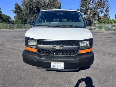 2014 Chevrolet Express 2500  EXTENDED LWB - Photo 8 - San Diego, CA 92115