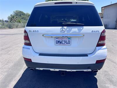 2008 Mercedes-Benz GL 450 4MATIC   - Photo 4 - San Diego, CA 92115