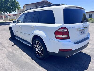 2008 Mercedes-Benz GL 450 4MATIC   - Photo 3 - San Diego, CA 92115