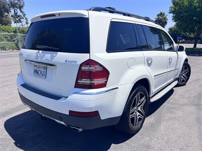 2008 Mercedes-Benz GL 450 4MATIC   - Photo 5 - San Diego, CA 92115