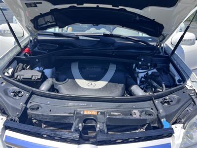 2008 Mercedes-Benz GL 450 4MATIC   - Photo 14 - San Diego, CA 92115