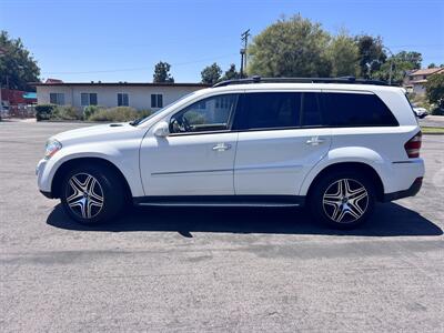 2008 Mercedes-Benz GL 450 4MATIC   - Photo 2 - San Diego, CA 92115