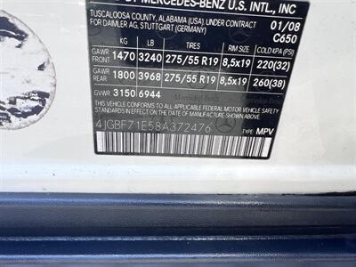 2008 Mercedes-Benz GL 450 4MATIC   - Photo 20 - San Diego, CA 92115