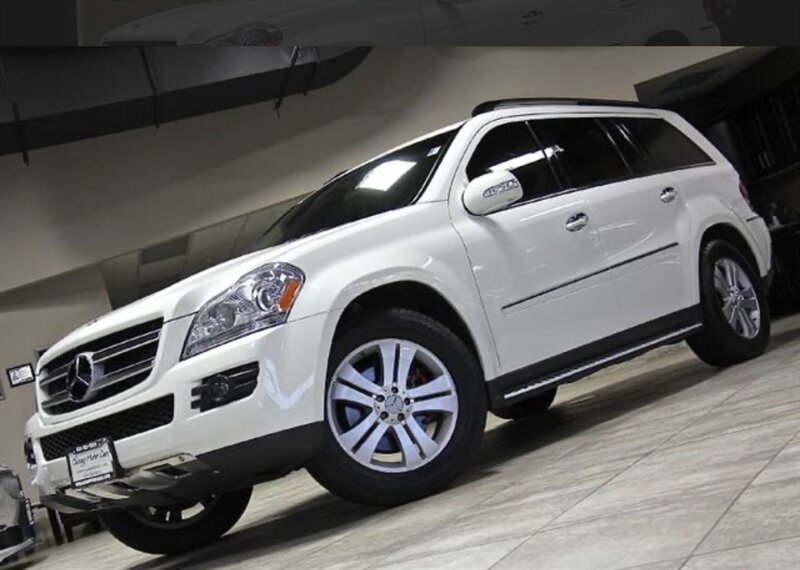 2008 Mercedes-Benz GL-Class GL450