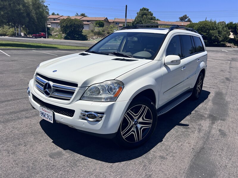2008 Mercedes-Benz GL-Class GL450's photo