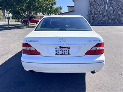 2004 Lexus LS 430 - Photo 4 - San Diego, CA 92115