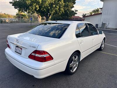 2004 Lexus LS 430 Modern Luxury - Photo 6 - San Diego, CA 92115