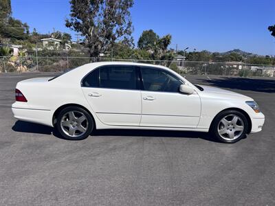 2004 Lexus LS 430 - Photo 7 - San Diego, CA 92115