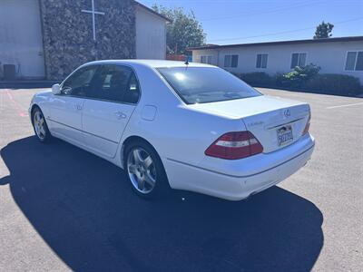 2004 Lexus LS 430 - Photo 3 - San Diego, CA 92115