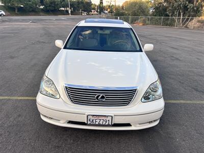 2004 Lexus LS 430 Modern Luxury - Photo 9 - San Diego, CA 92115