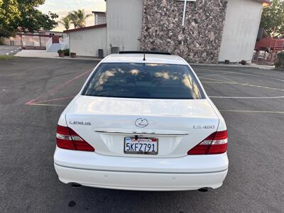 2004 Lexus LS 430 Modern Luxury - Photo 5 - San Diego, CA 92115