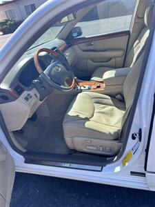 2004 Lexus LS 430 - Photo 12 - San Diego, CA 92115