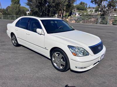 2004 Lexus LS 430 - Photo 8 - San Diego, CA 92115