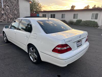 2004 Lexus LS 430 Modern Luxury - Photo 3 - San Diego, CA 92115