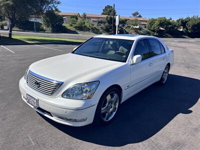 2004 Lexus LS 430 - Photo 1 - San Diego, CA 92115