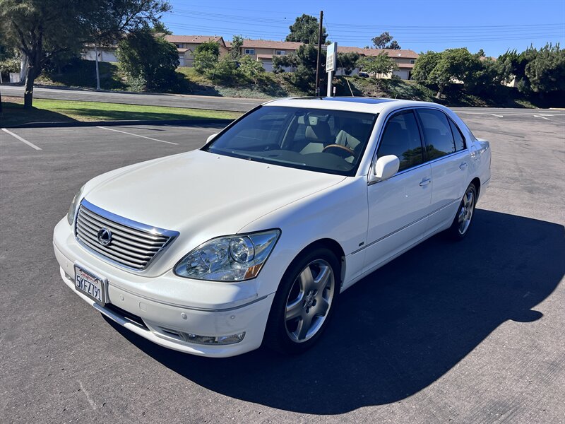 2004 Lexus LS 430   - Photo 1 - San Diego, CA 92115