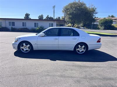 2004 Lexus LS 430 - Photo 2 - San Diego, CA 92115