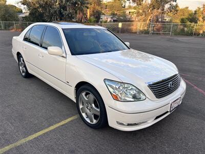 2004 Lexus LS 430 Modern Luxury - Photo 8 - San Diego, CA 92115
